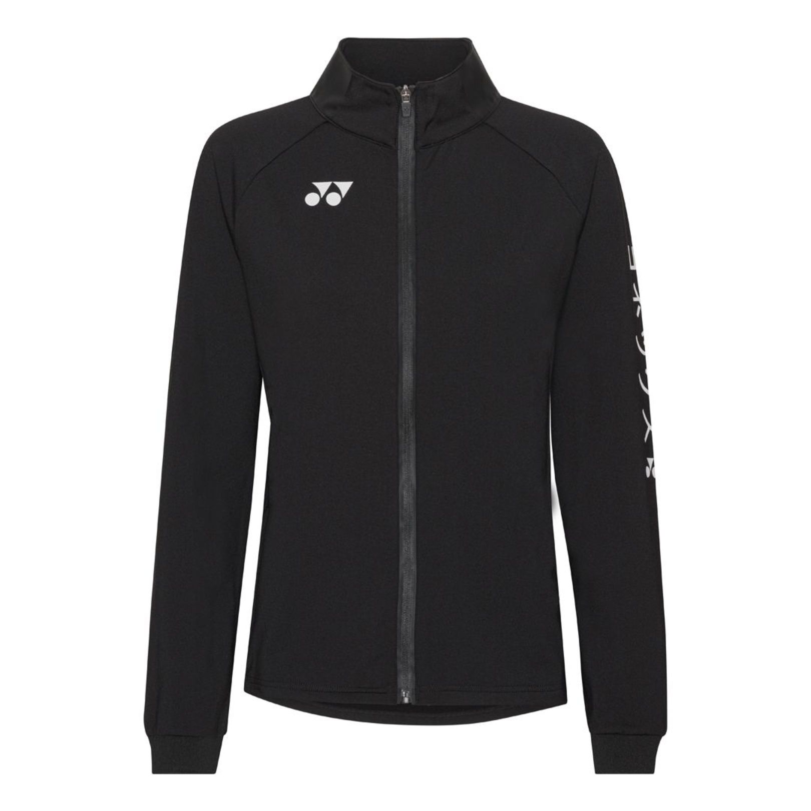 #3 - Yonex Women Sweatshirt 232602 Black